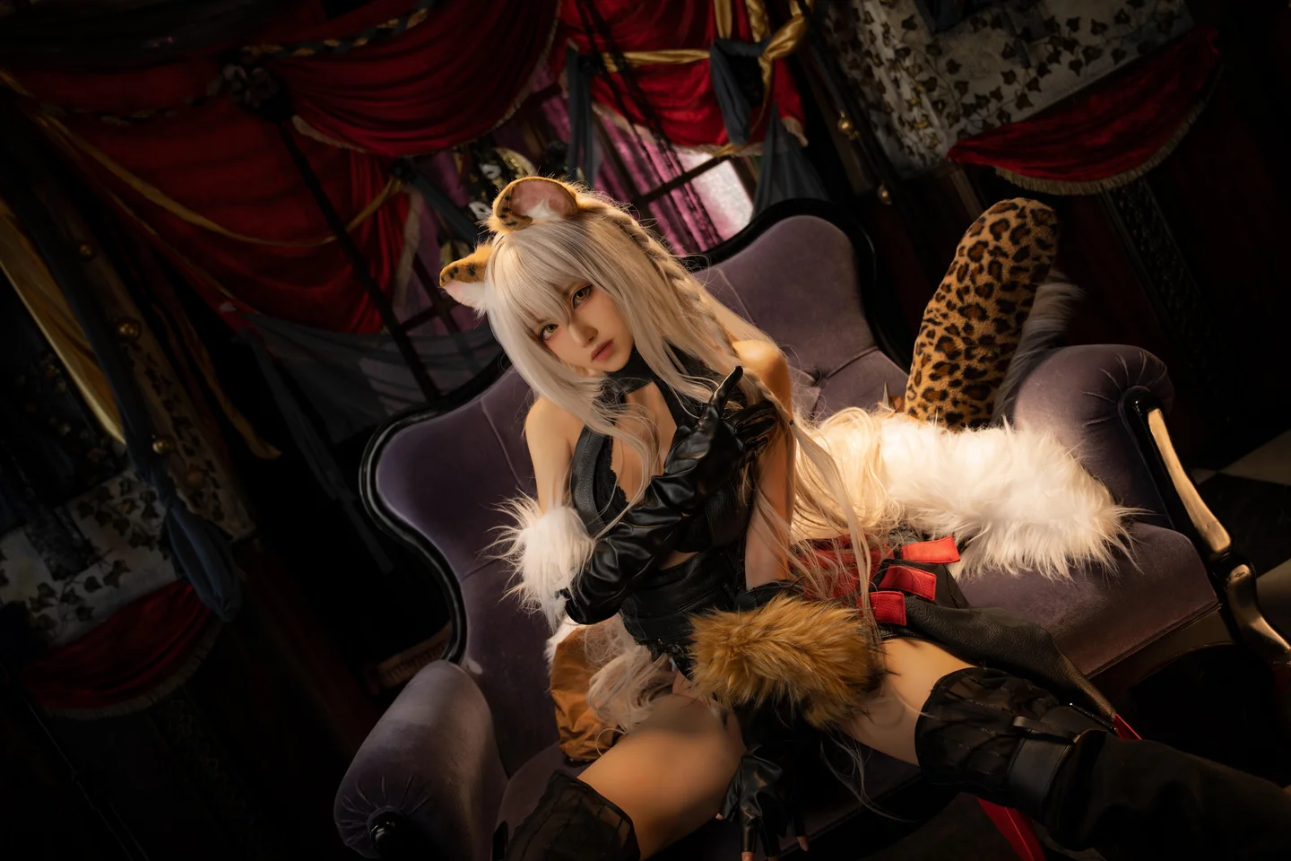 Shika小鹿鹿 - 莎拉自拍集 [30P-98MB] tg@simisebaisi 【丝足阁】005.webp